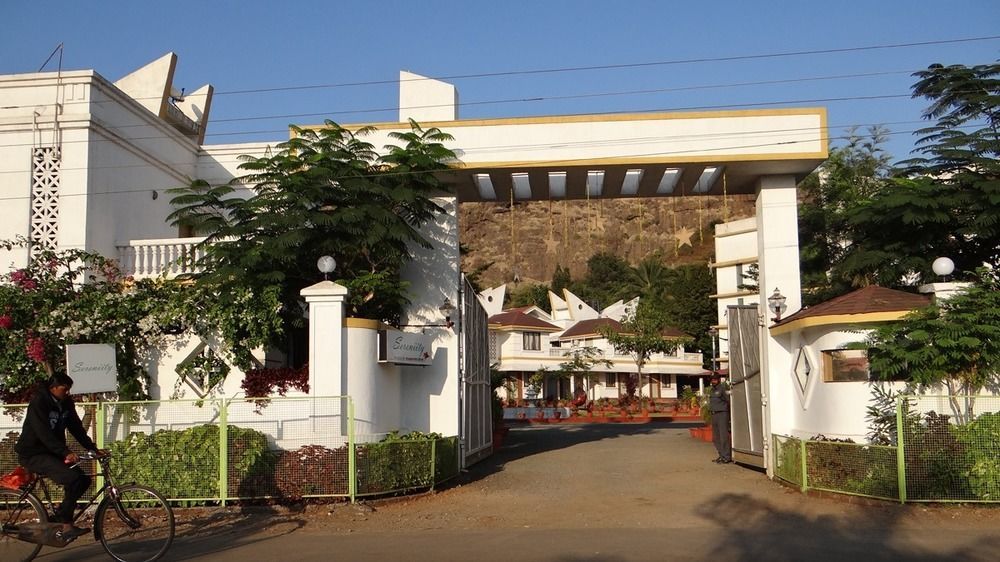 Sereniity Resort Lonavala Exterior photo