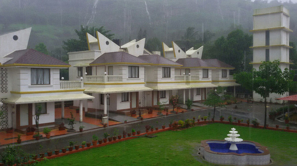Sereniity Resort Lonavala Exterior photo